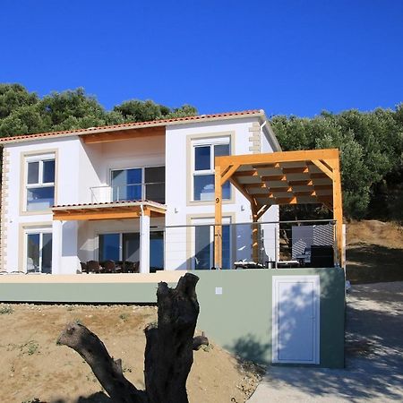 Sunset Sea View Villa 9 Afión المظهر الخارجي الصورة