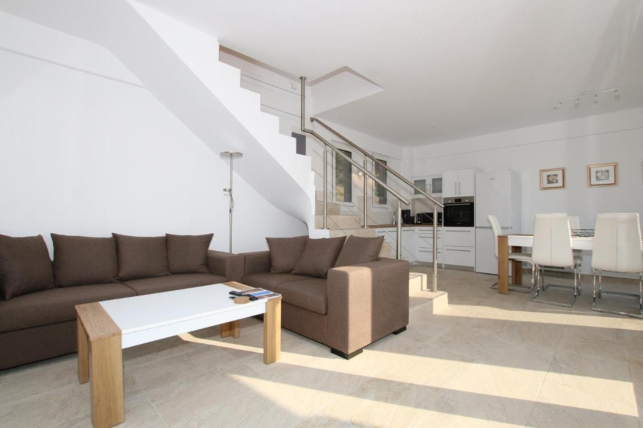 Sunset Sea View Villa 9 Afión المظهر الخارجي الصورة