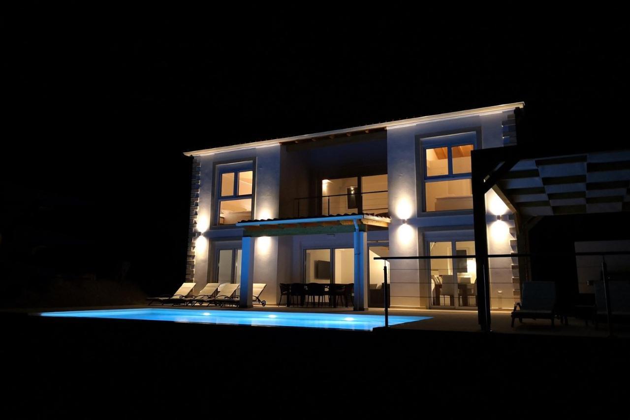 Sunset Sea View Villa 9 Afión المظهر الخارجي الصورة