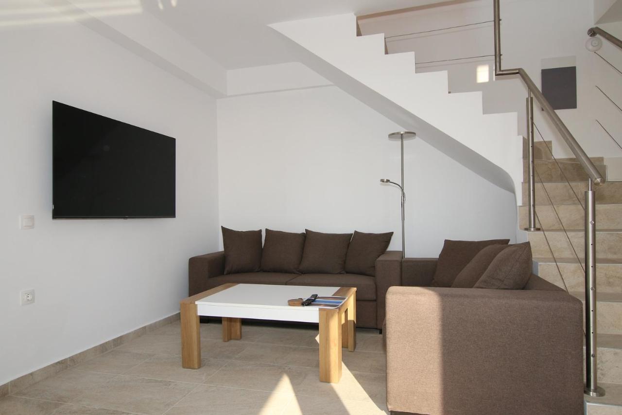 Sunset Sea View Villa 9 Afión المظهر الخارجي الصورة