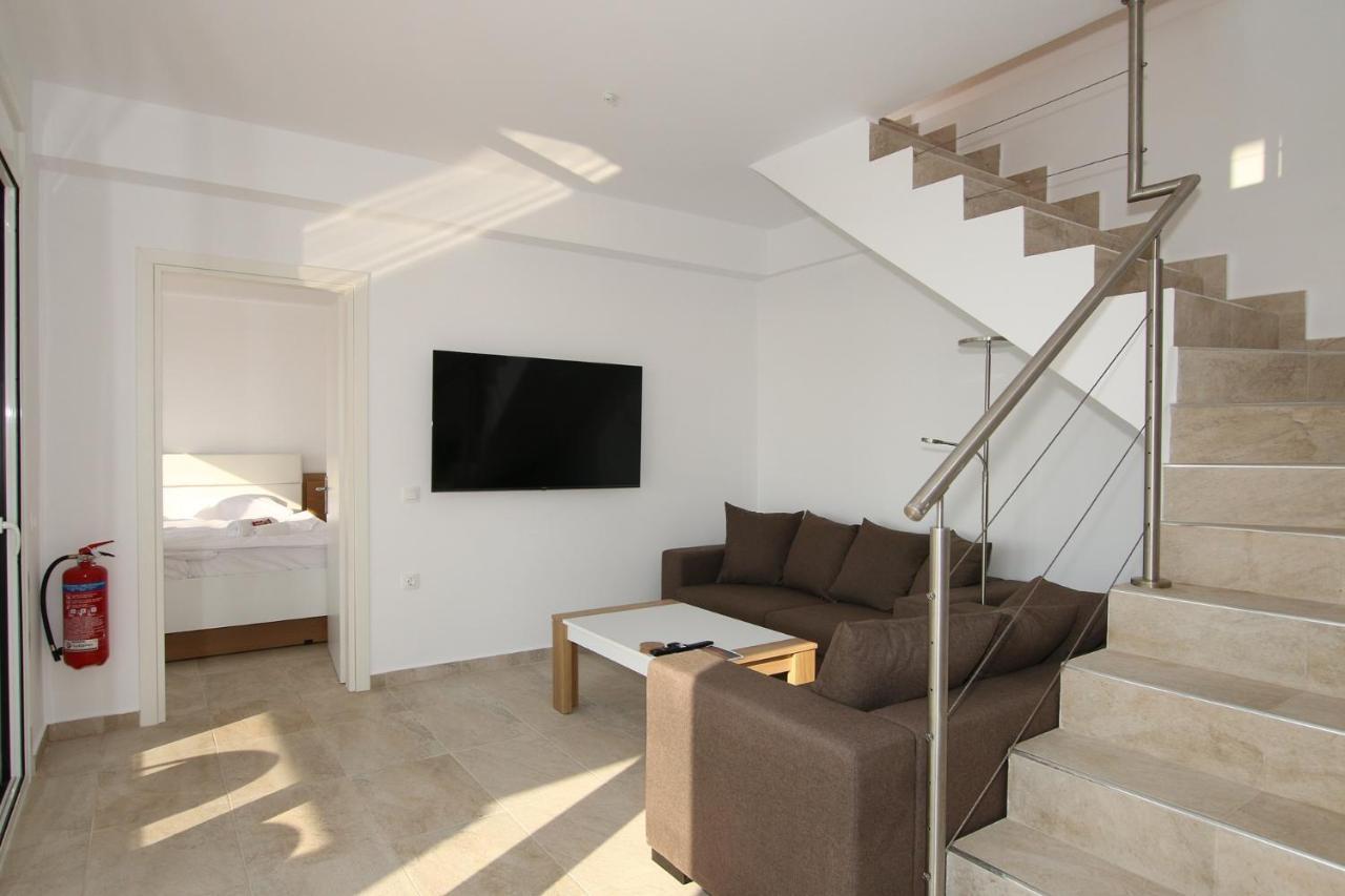 Sunset Sea View Villa 9 Afión المظهر الخارجي الصورة