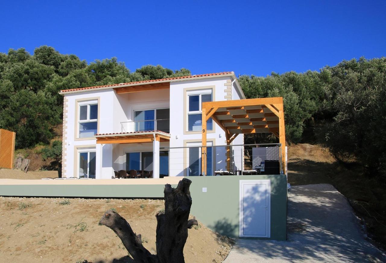 Sunset Sea View Villa 9 Afión المظهر الخارجي الصورة