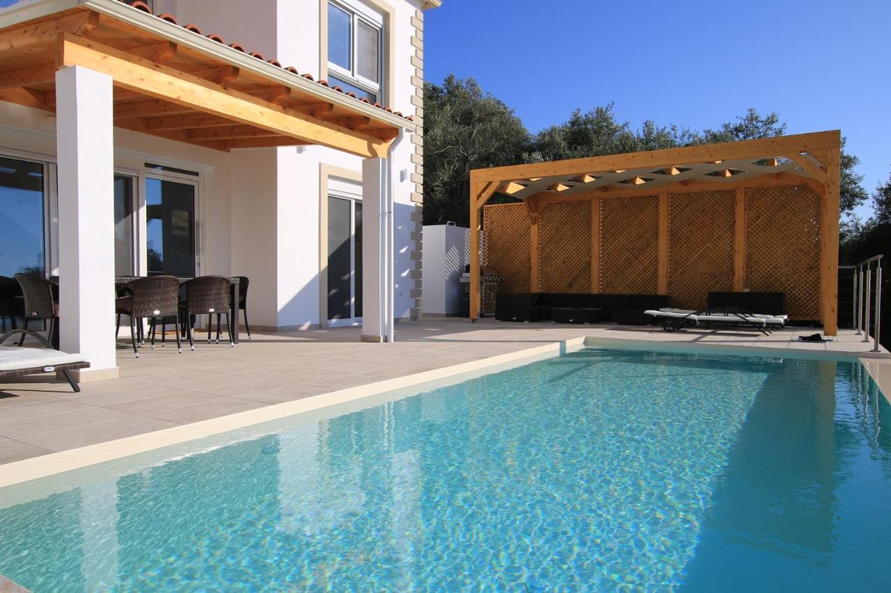 Sunset Sea View Villa 9 Afión المظهر الخارجي الصورة