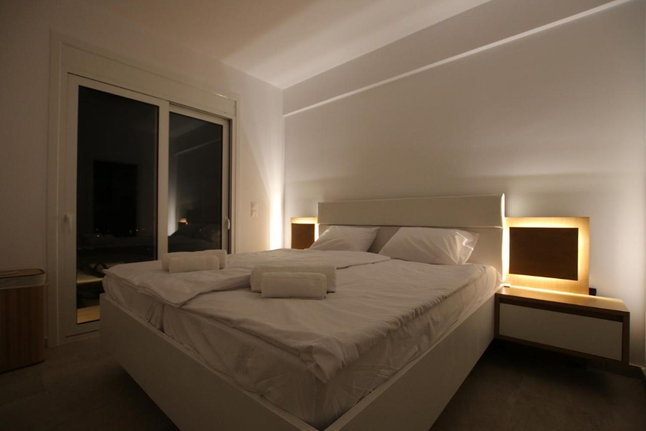 Sunset Sea View Villa 9 Afión المظهر الخارجي الصورة