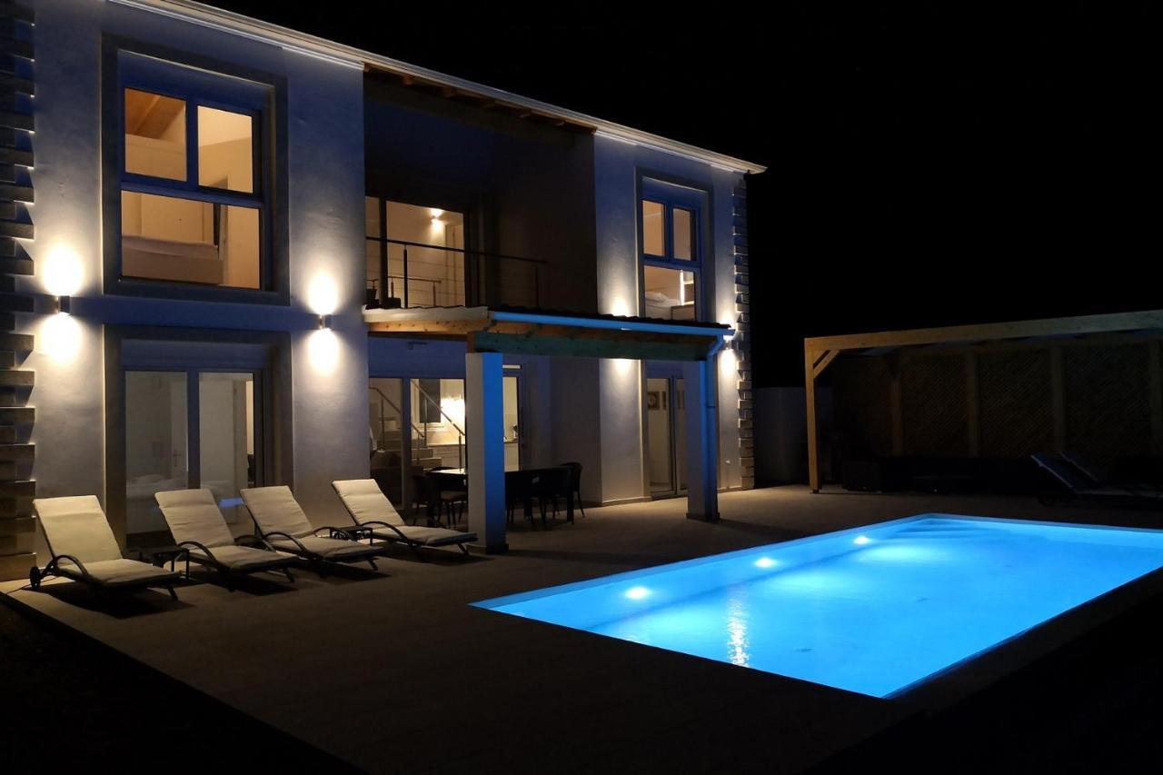 Sunset Sea View Villa 9 Afión المظهر الخارجي الصورة