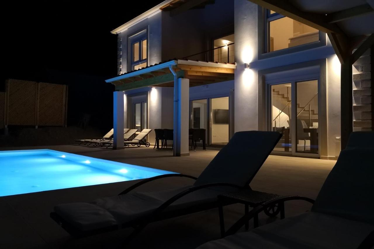 Sunset Sea View Villa 9 Afión المظهر الخارجي الصورة