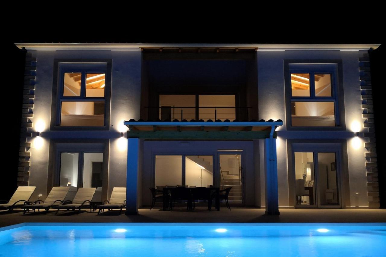 Sunset Sea View Villa 9 Afión المظهر الخارجي الصورة