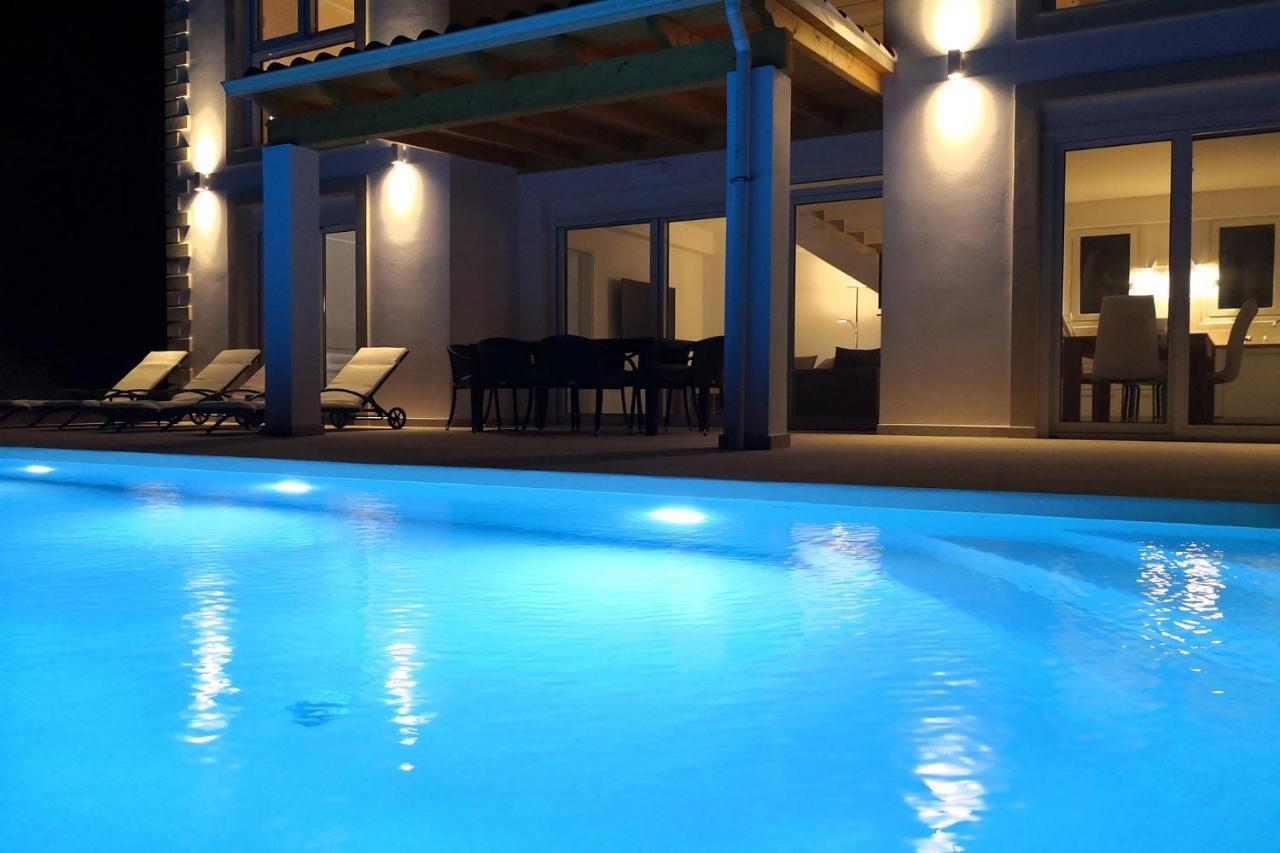 Sunset Sea View Villa 9 Afión المظهر الخارجي الصورة